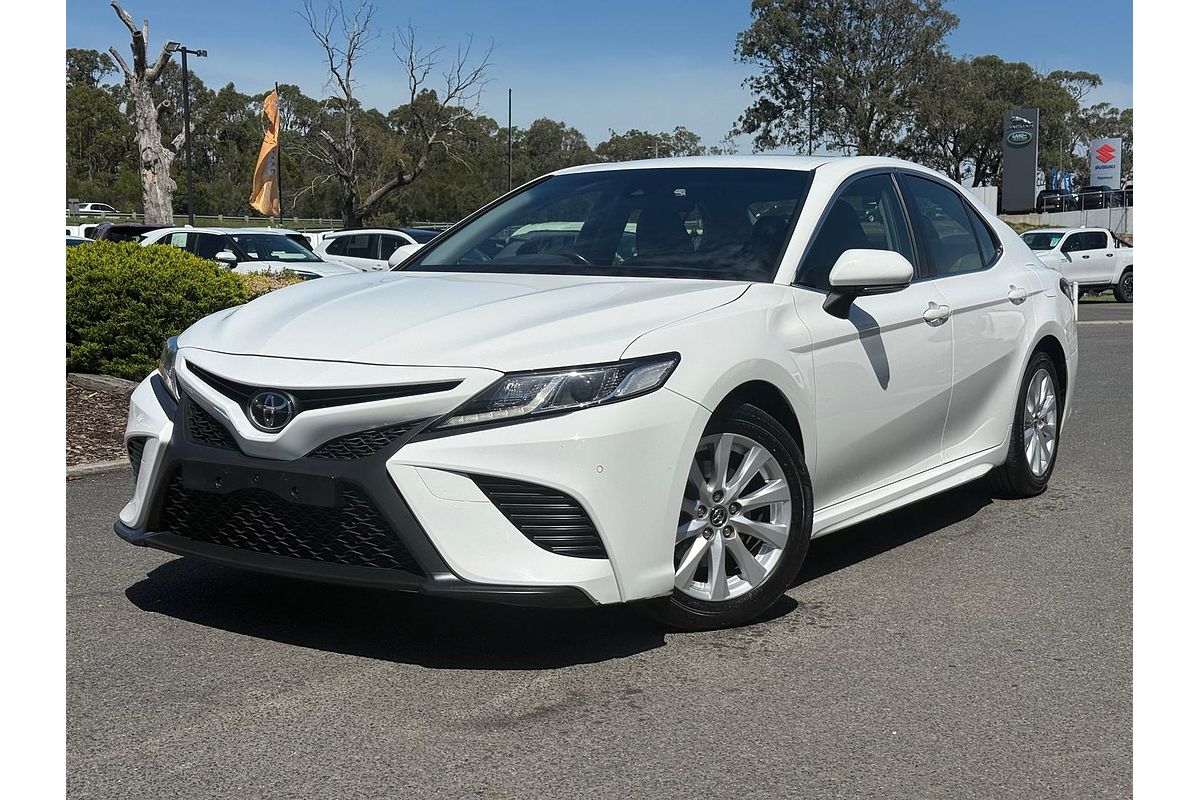 2019 Toyota Camry Ascent Sport ASV70R