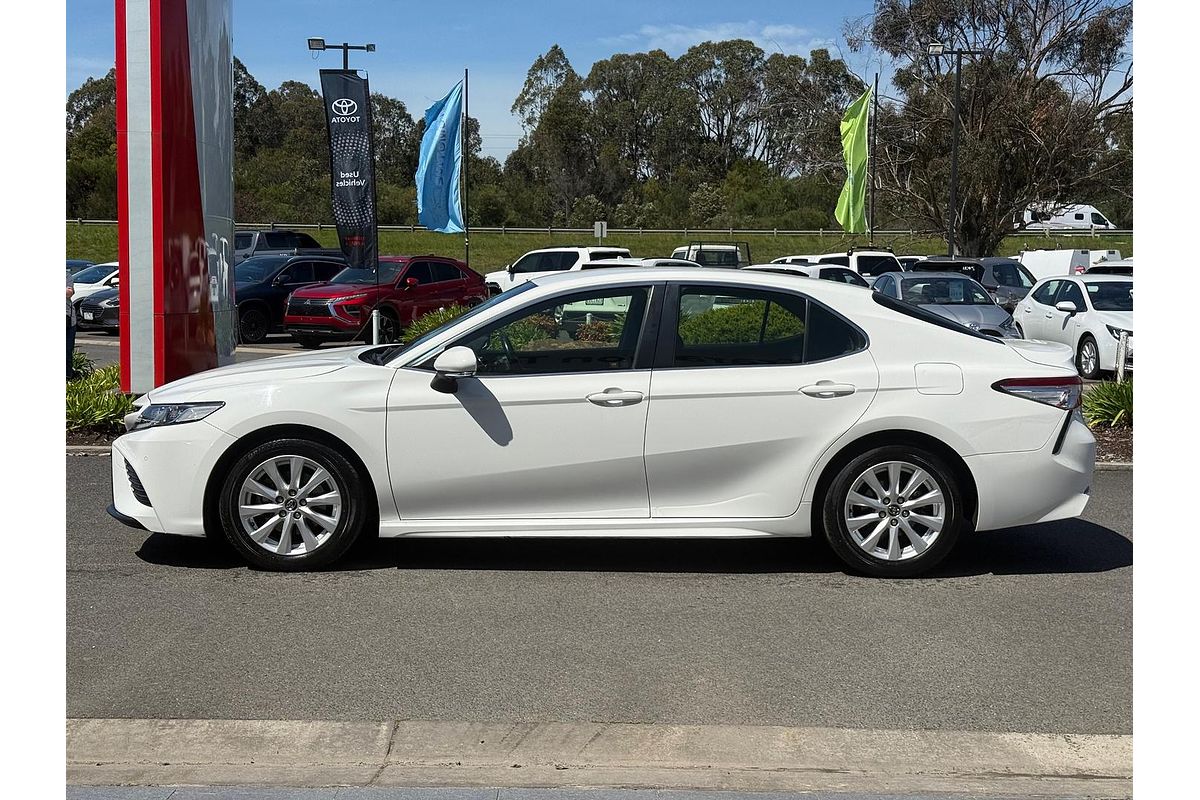 2019 Toyota Camry Ascent Sport ASV70R
