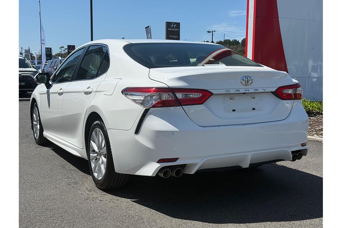 2019 Toyota Camry Ascent Sport ASV70R