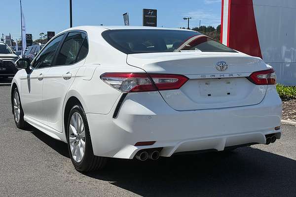 2019 Toyota Camry Ascent Sport ASV70R