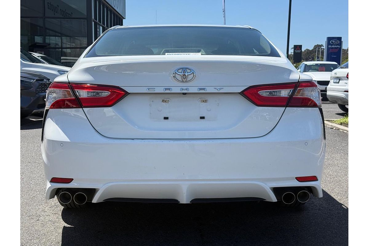 2019 Toyota Camry Ascent Sport ASV70R
