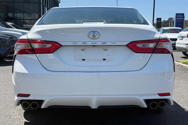 2019 Toyota Camry Ascent Sport ASV70R