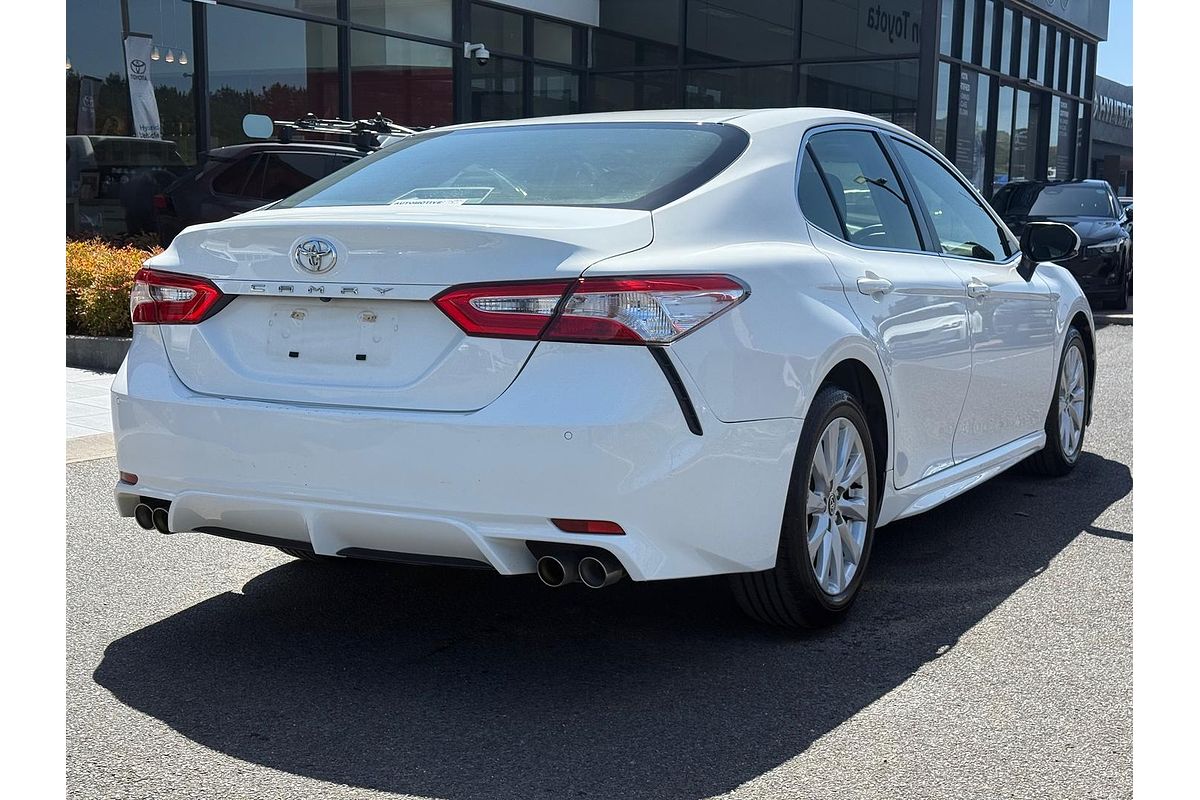 2019 Toyota Camry Ascent Sport ASV70R