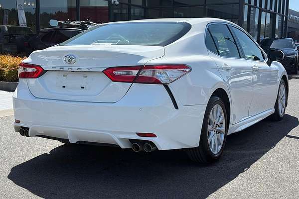 2019 Toyota Camry Ascent Sport ASV70R