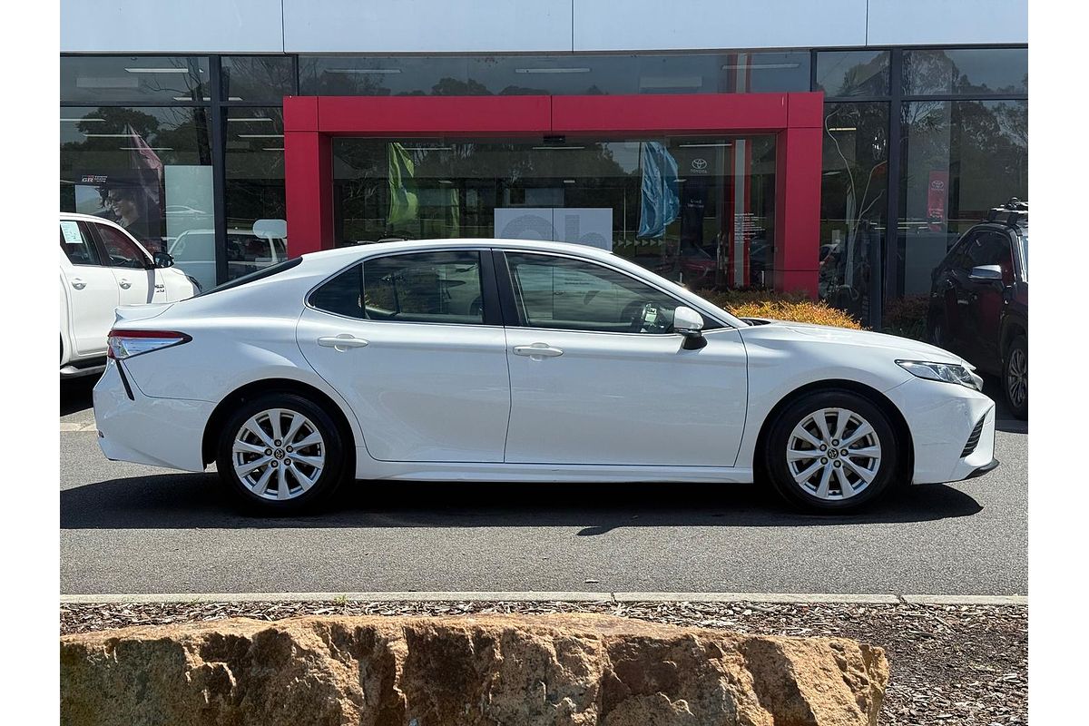 2019 Toyota Camry Ascent Sport ASV70R