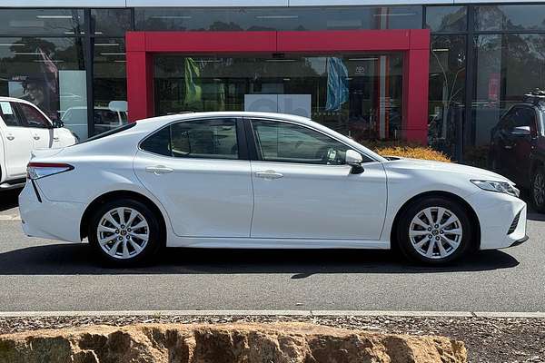 2019 Toyota Camry Ascent Sport ASV70R