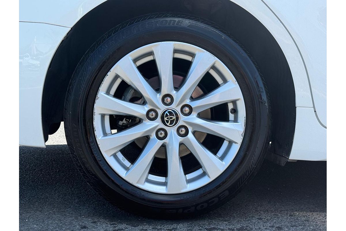 2019 Toyota Camry Ascent Sport ASV70R