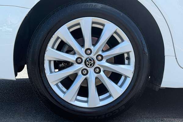 2019 Toyota Camry Ascent Sport ASV70R