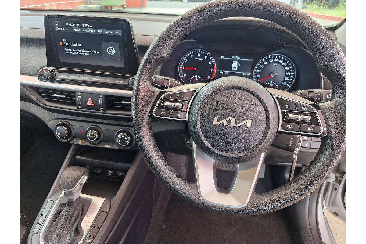 2024 Kia Cerato S BD