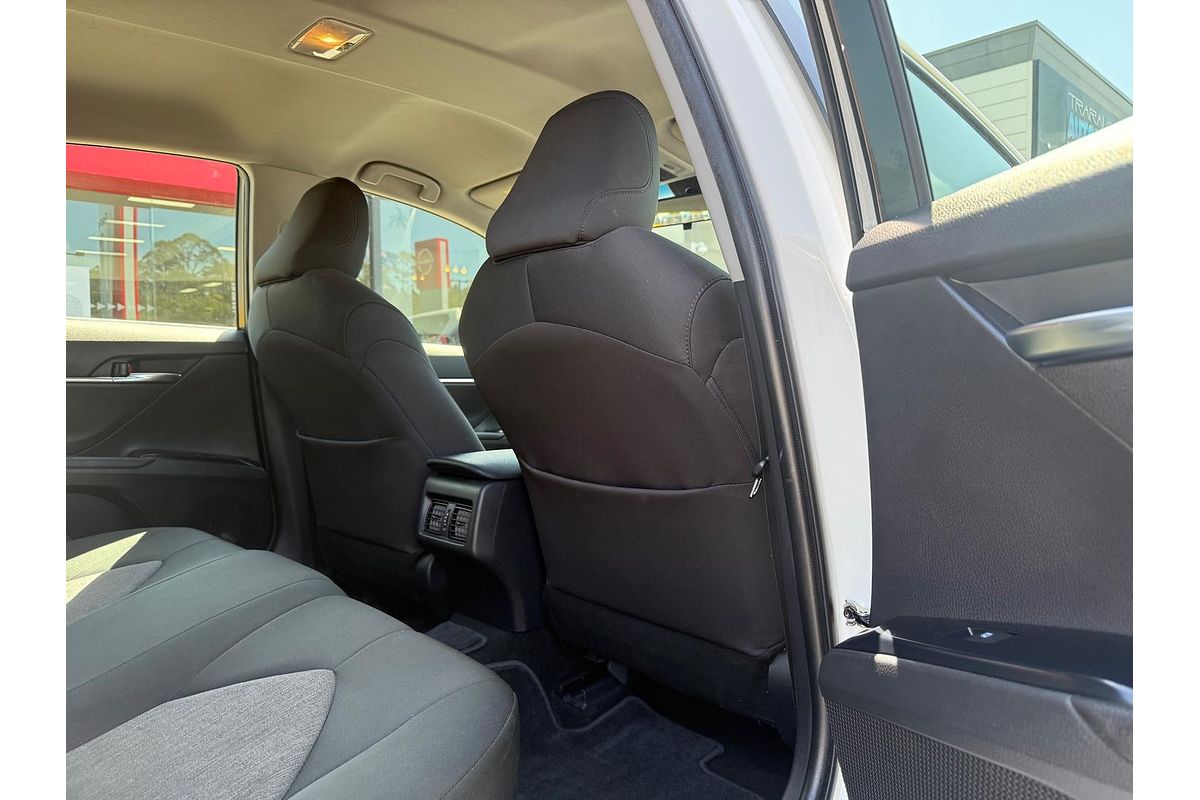 2019 Toyota Camry Ascent Sport ASV70R