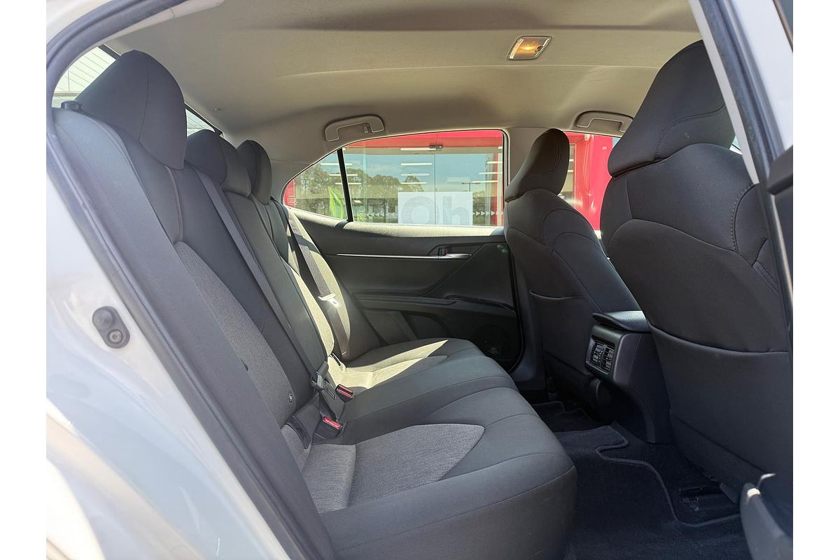 2019 Toyota Camry Ascent Sport ASV70R