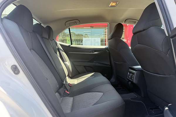 2019 Toyota Camry Ascent Sport ASV70R