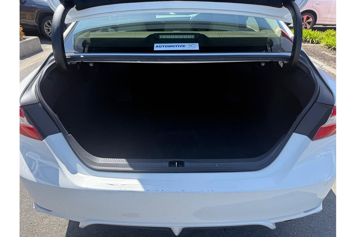 2019 Toyota Camry Ascent Sport ASV70R