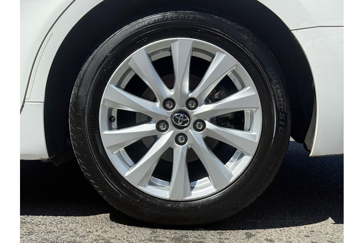 2019 Toyota Camry Ascent Sport ASV70R