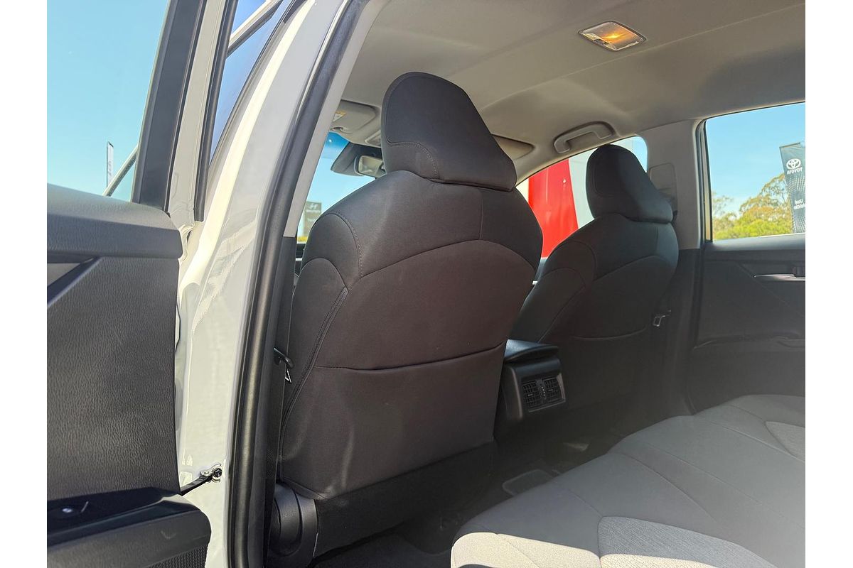 2019 Toyota Camry Ascent Sport ASV70R