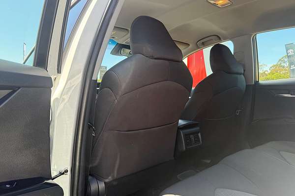 2019 Toyota Camry Ascent Sport ASV70R