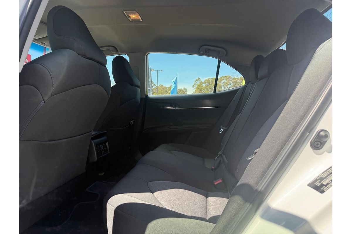 2019 Toyota Camry Ascent Sport ASV70R