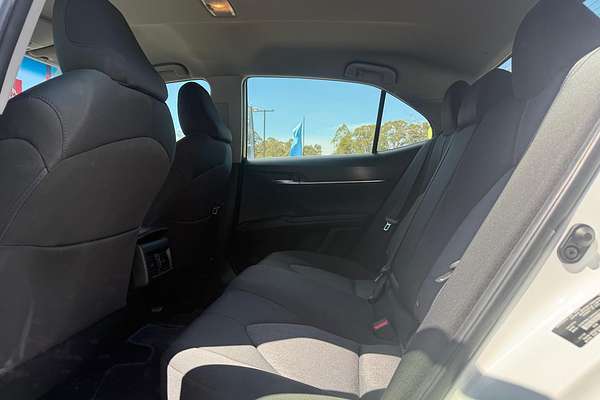 2019 Toyota Camry Ascent Sport ASV70R