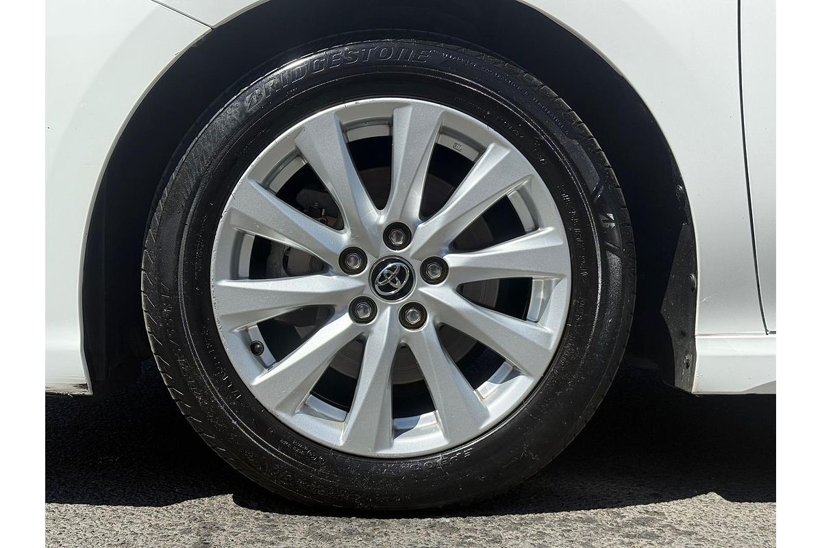 2019 Toyota Camry Ascent Sport ASV70R
