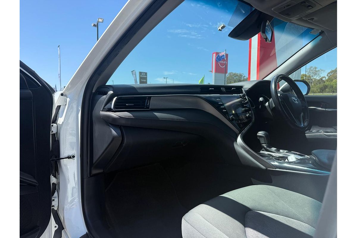 2019 Toyota Camry Ascent Sport ASV70R