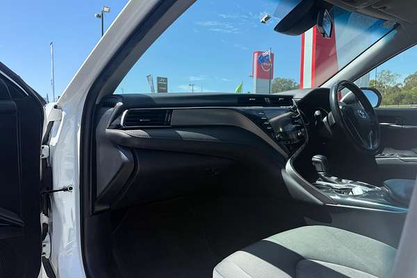 2019 Toyota Camry Ascent Sport ASV70R