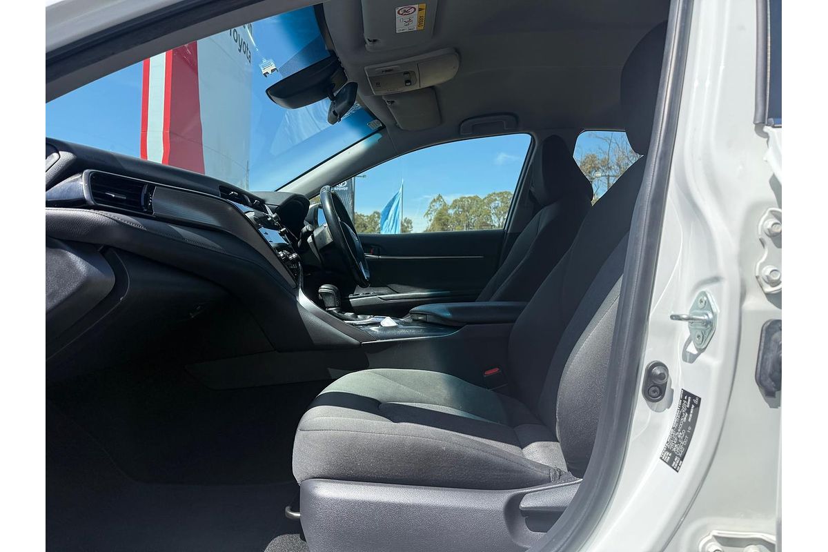 2019 Toyota Camry Ascent Sport ASV70R
