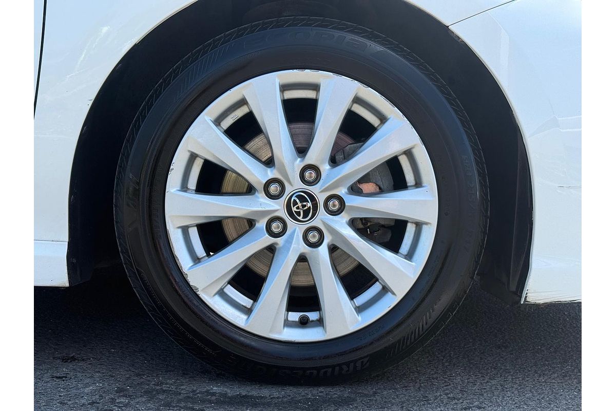 2019 Toyota Camry Ascent Sport ASV70R