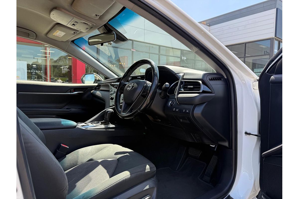 2019 Toyota Camry Ascent Sport ASV70R