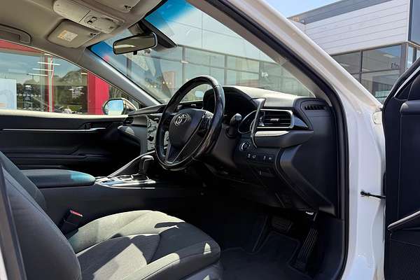 2019 Toyota Camry Ascent Sport ASV70R