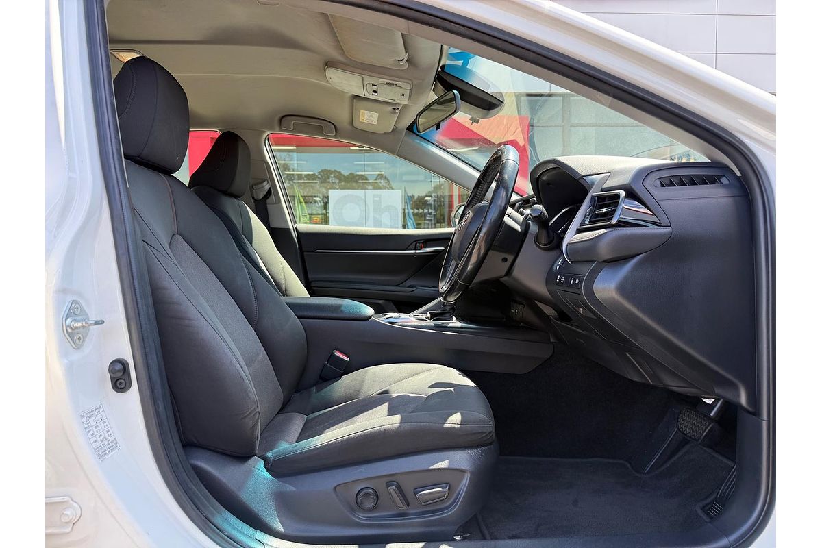 2019 Toyota Camry Ascent Sport ASV70R
