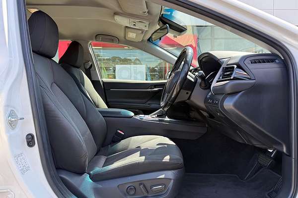 2019 Toyota Camry Ascent Sport ASV70R