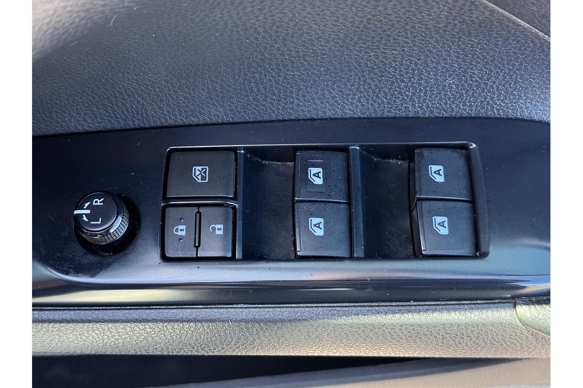 2019 Toyota Camry Ascent Sport ASV70R