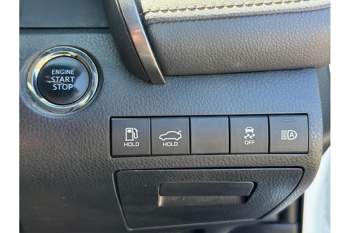 2019 Toyota Camry Ascent Sport ASV70R