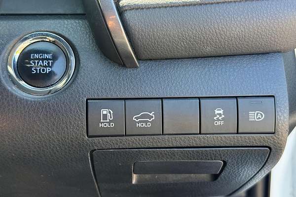 2019 Toyota Camry Ascent Sport ASV70R