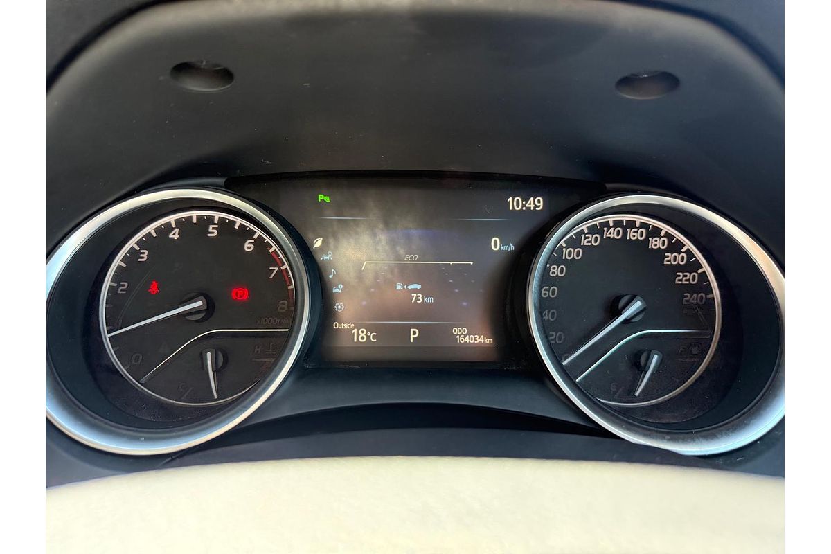 2019 Toyota Camry Ascent Sport ASV70R