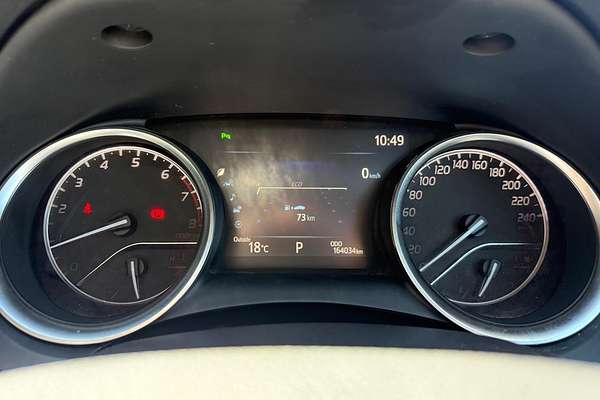 2019 Toyota Camry Ascent Sport ASV70R