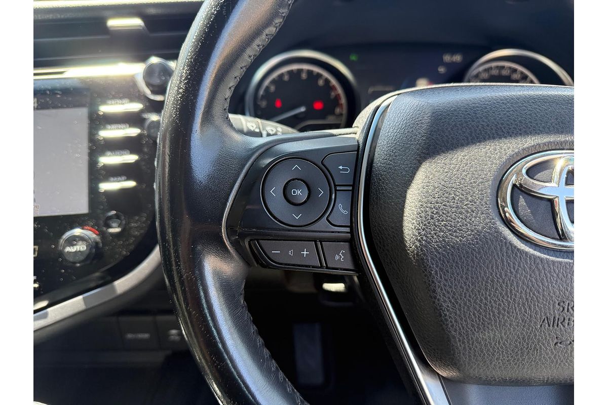 2019 Toyota Camry Ascent Sport ASV70R