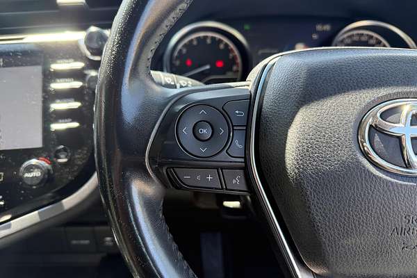 2019 Toyota Camry Ascent Sport ASV70R