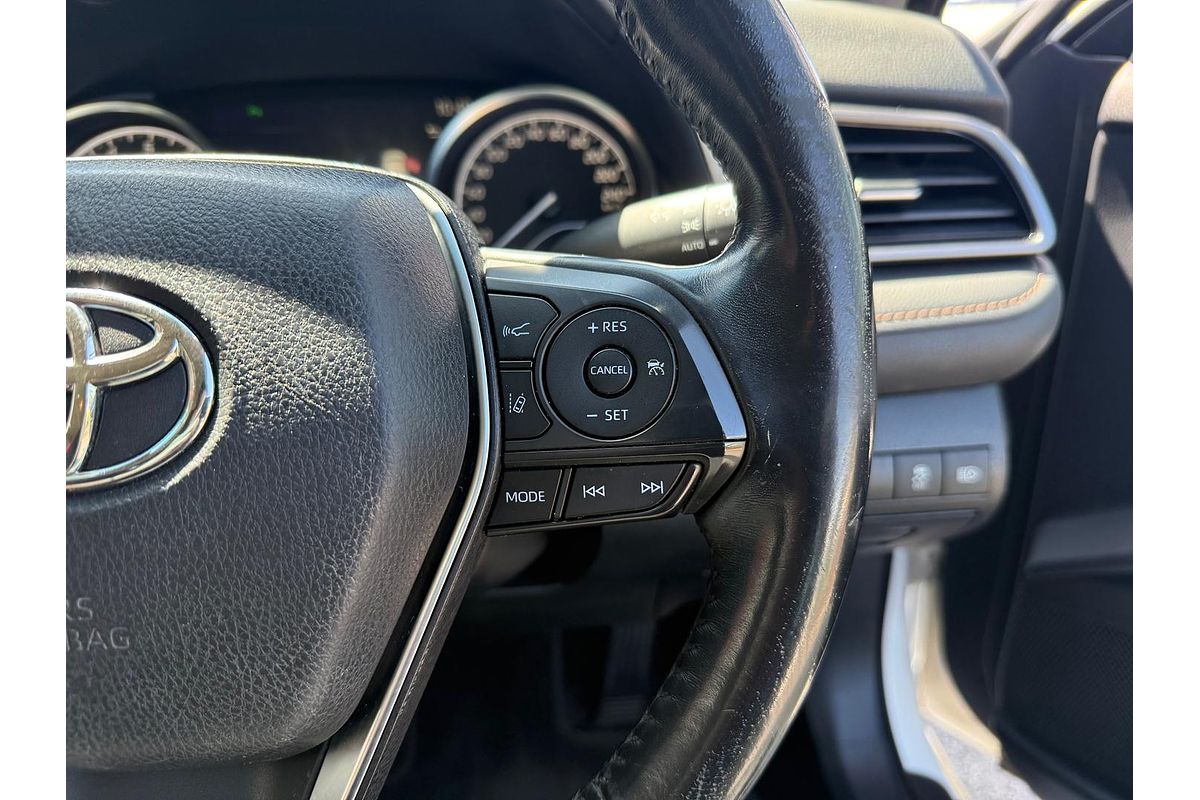 2019 Toyota Camry Ascent Sport ASV70R