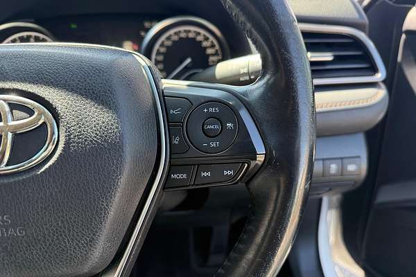 2019 Toyota Camry Ascent Sport ASV70R