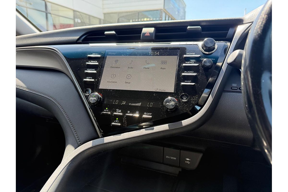 2019 Toyota Camry Ascent Sport ASV70R