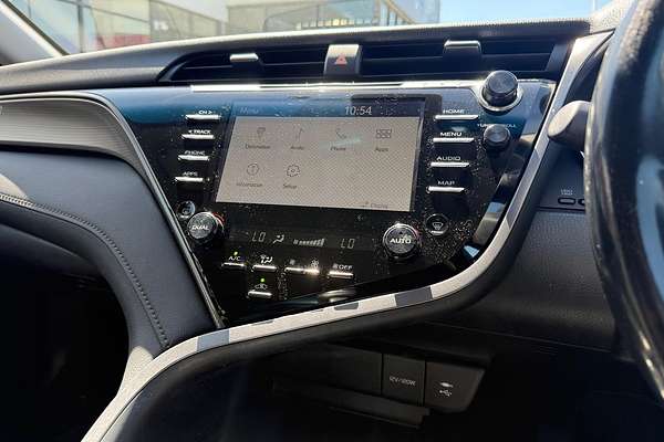 2019 Toyota Camry Ascent Sport ASV70R