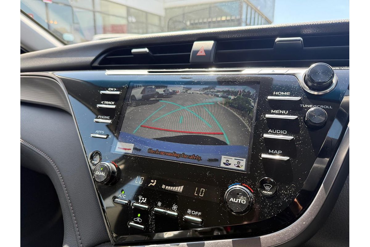 2019 Toyota Camry Ascent Sport ASV70R