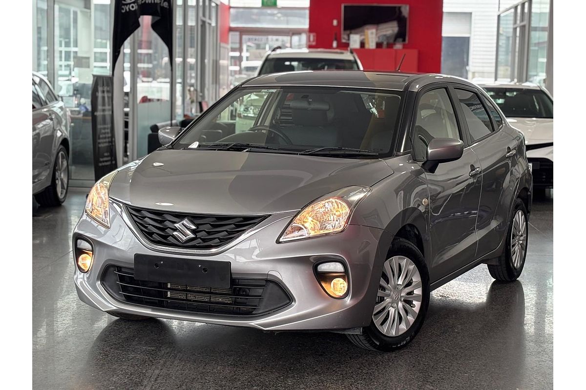 2022 Suzuki Baleno GL EW Series II