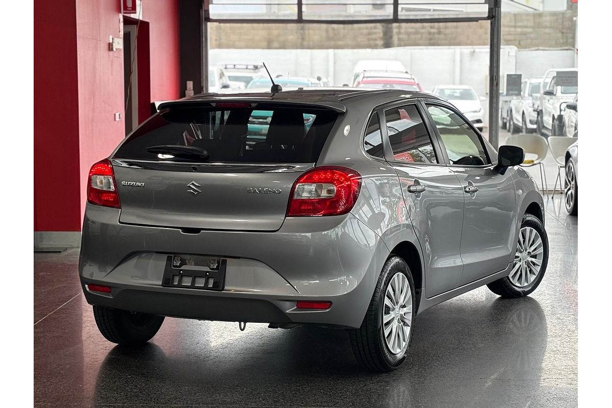 2022 Suzuki Baleno GL EW Series II