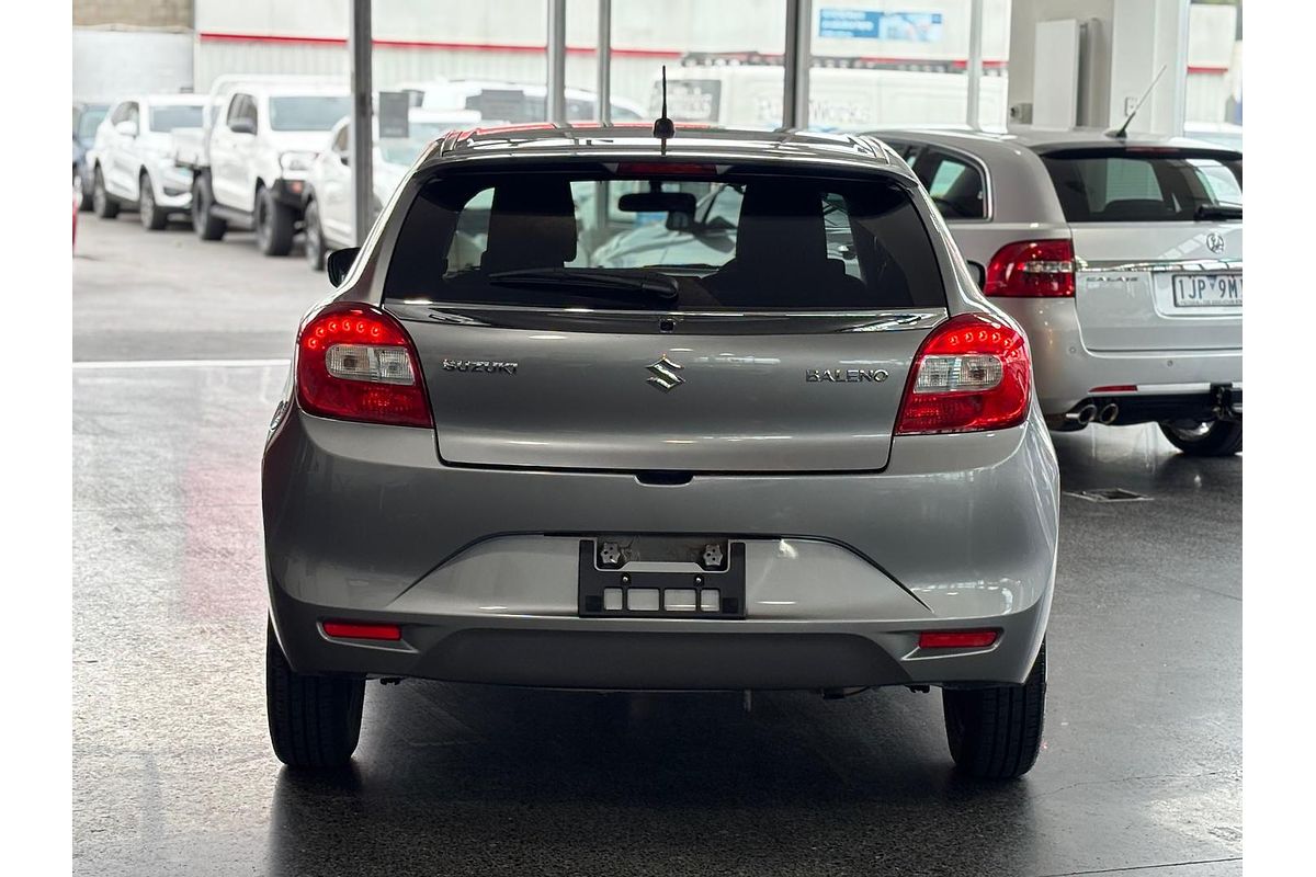 2022 Suzuki Baleno GL EW Series II