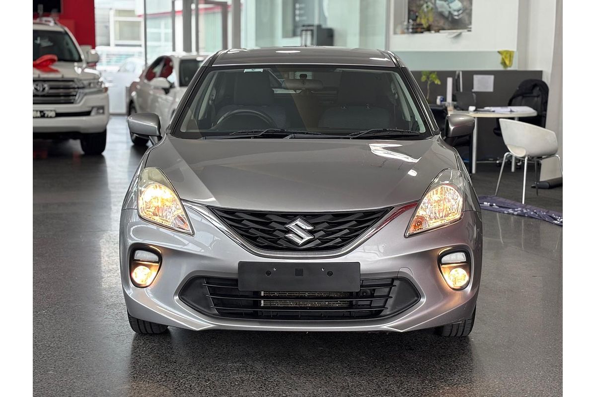 2022 Suzuki Baleno GL EW Series II