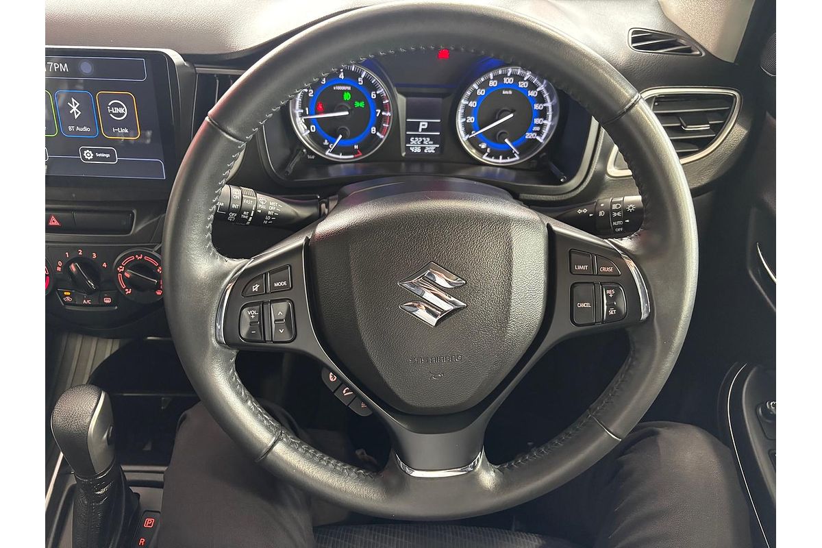 2022 Suzuki Baleno GL EW Series II