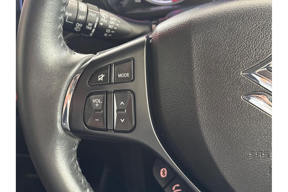 2022 Suzuki Baleno GL EW Series II