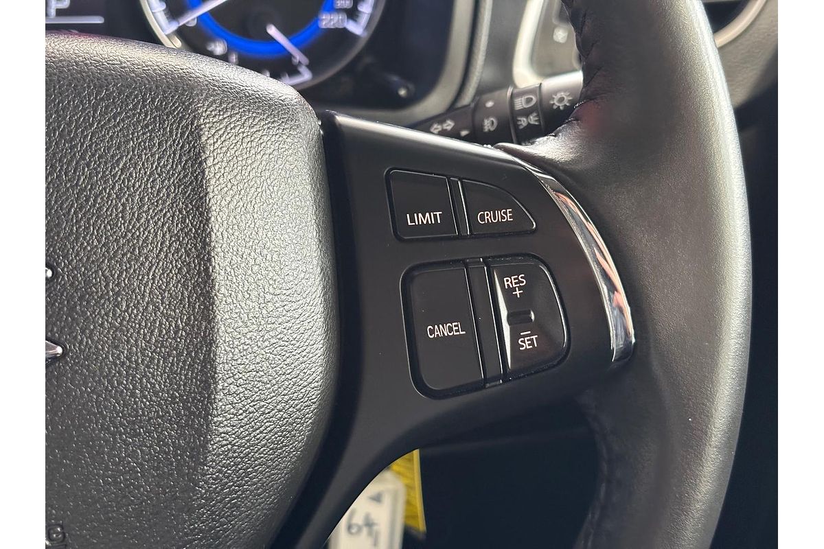 2022 Suzuki Baleno GL EW Series II